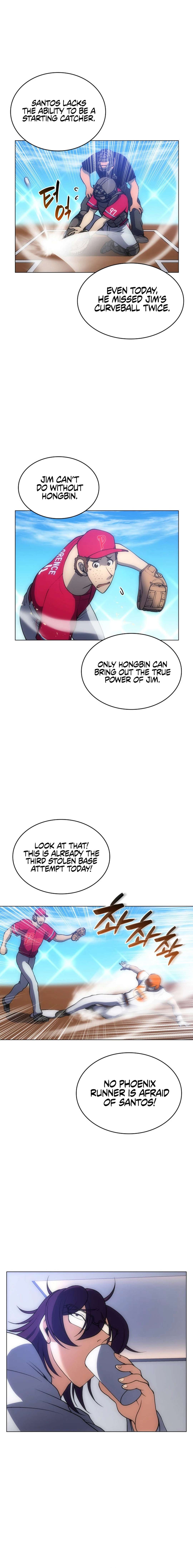 Home Plate Villain Chapter 90 3